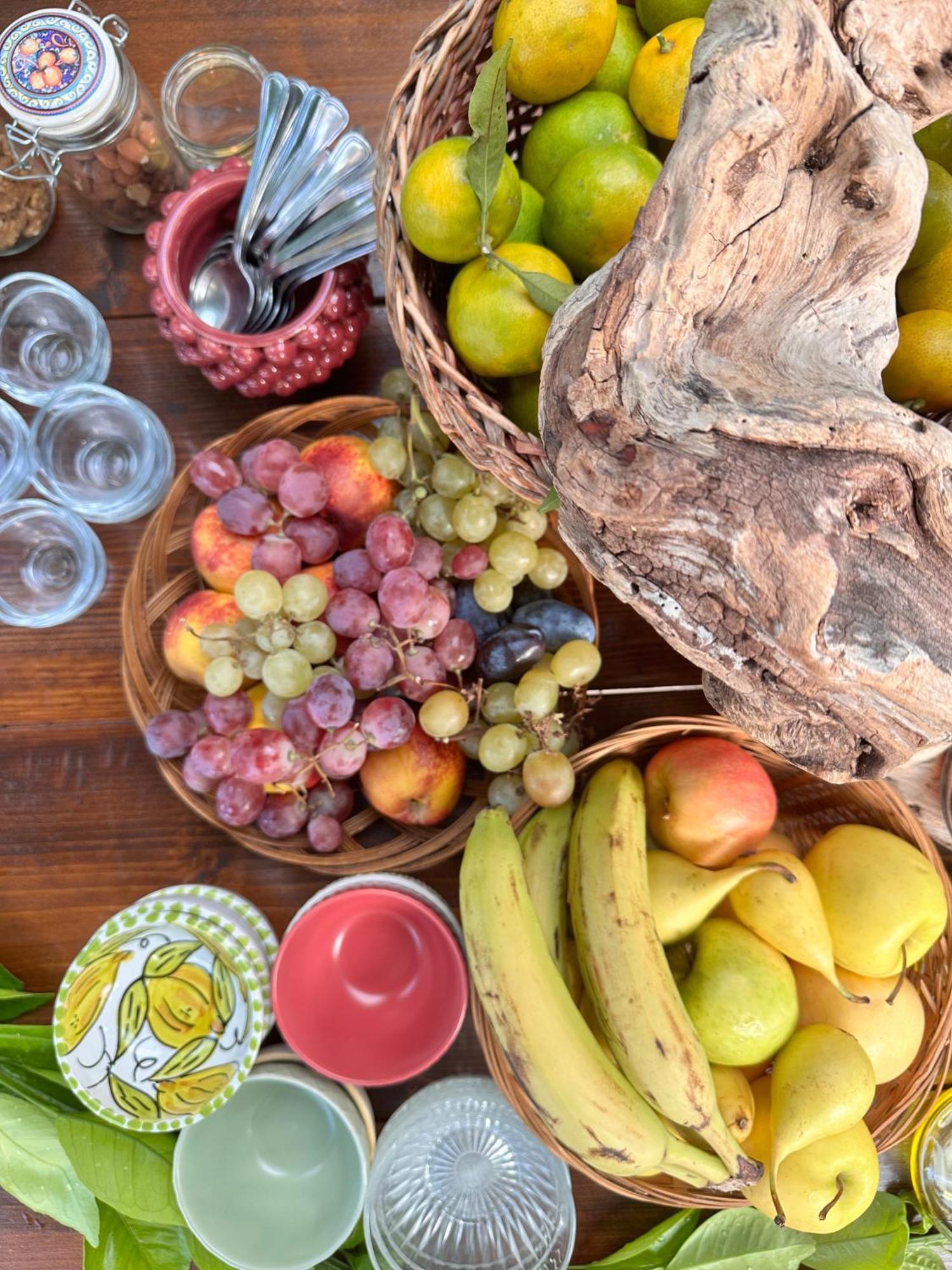 فندق Agribarocco نوتو المظهر الخارجي الصورة